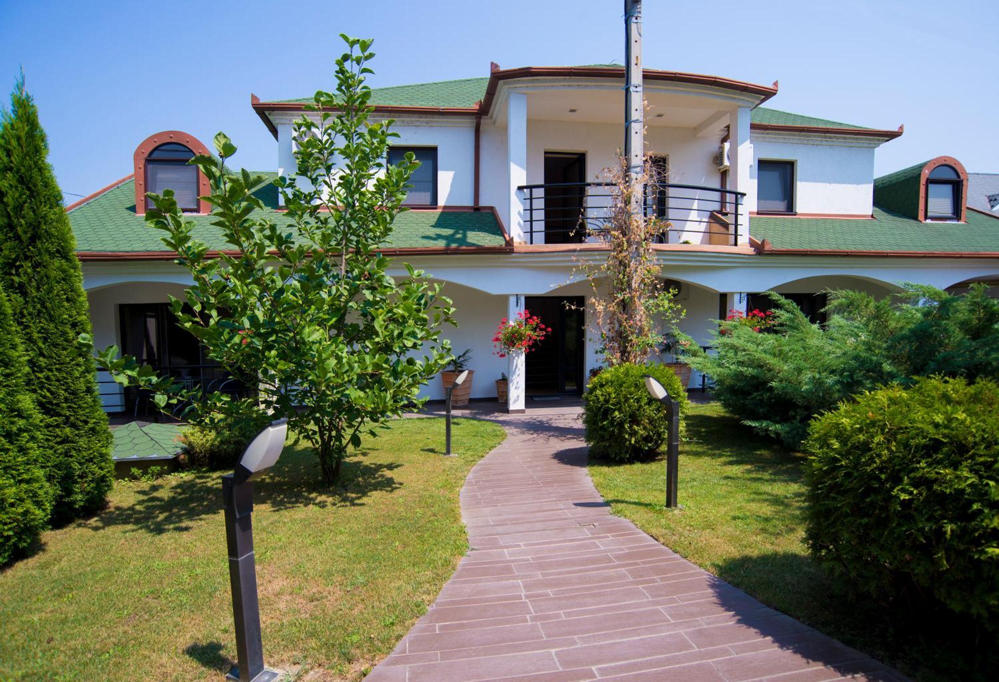 Guest House Panorama Aqualux Novi Sad Ngoại thất bức ảnh