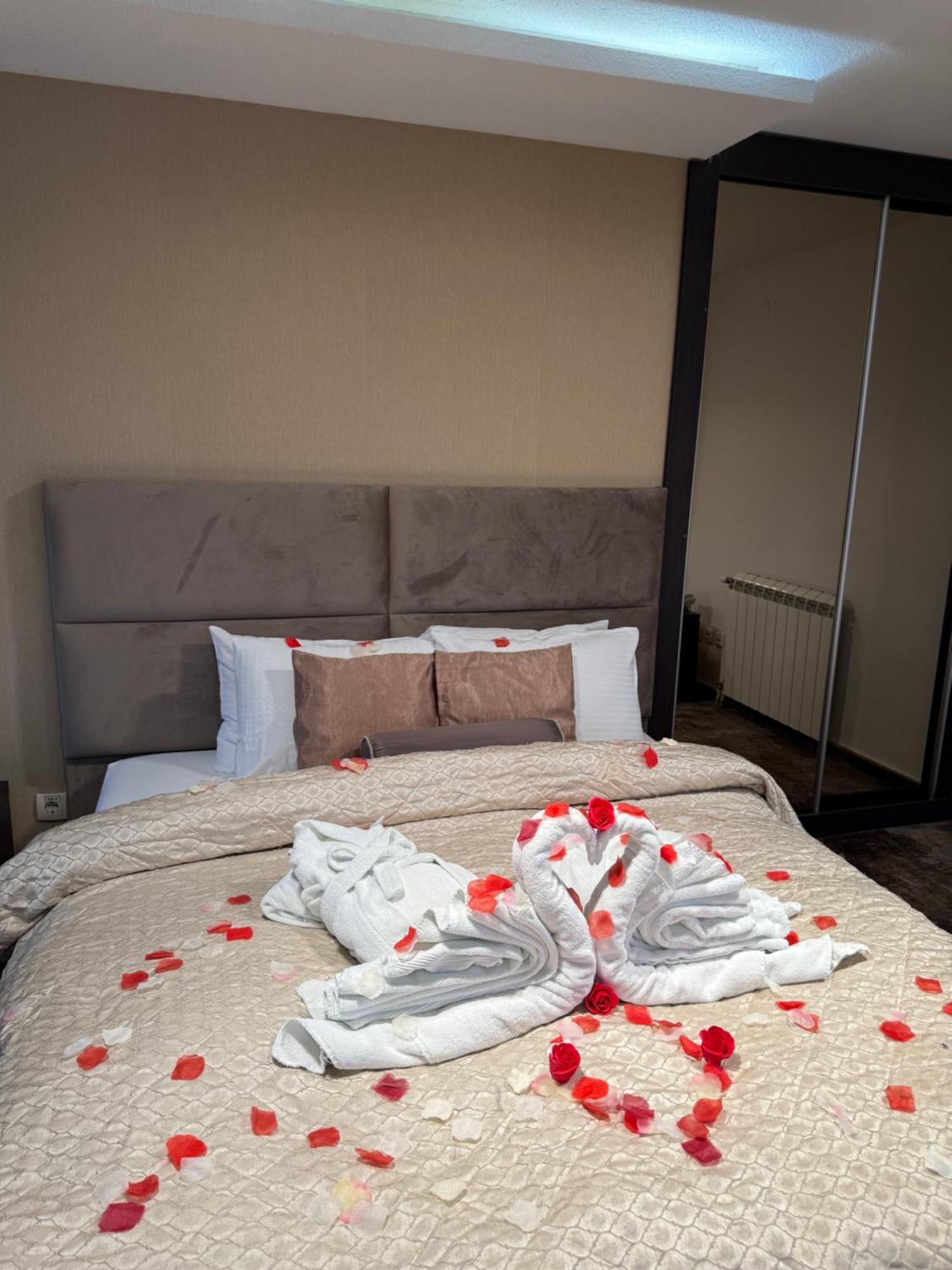 Guest House Panorama Aqualux With Free Parking Novi Sad Ngoại thất bức ảnh
