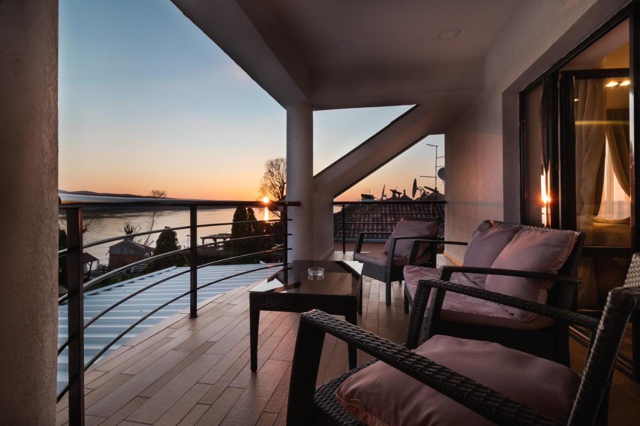 Guest House Panorama Aqualux With Free Parking Novi Sad Ngoại thất bức ảnh